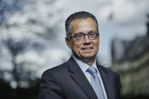 Pierre-Yves SYLVESTRE président notaire à Lyon 01